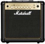 Marshall MG15GR Electric Guitar Amplifier Reverb Combo 1x8 15 Watts Front View